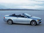 BMW 3-Series Convertible 2000 года